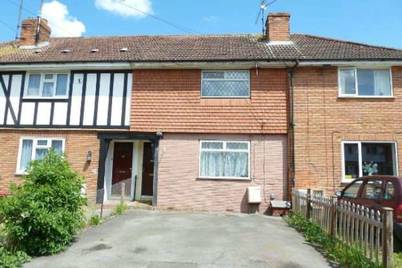 2 Bedroom Terraced